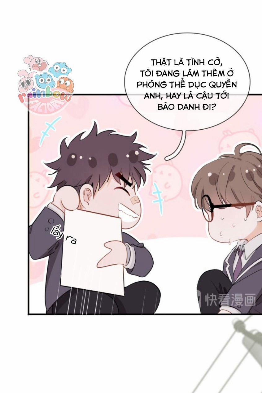 Tình Đầu Của Hoàng Thái Tử 3 trang 33