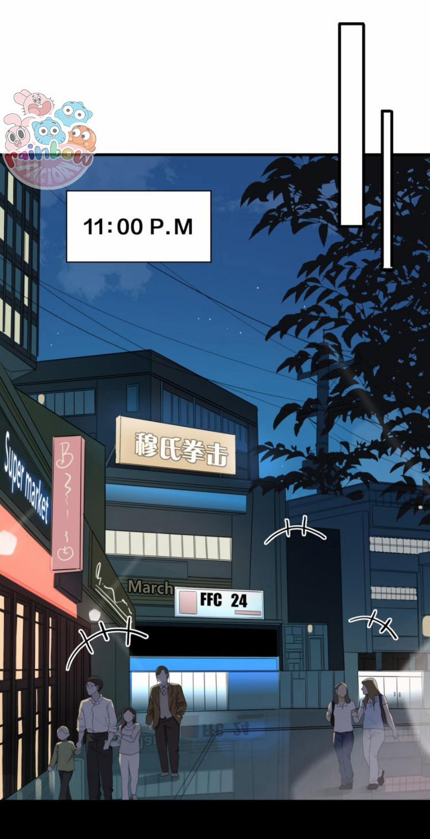 Tình Đầu Của Hoàng Thái Tử 3 trang 36