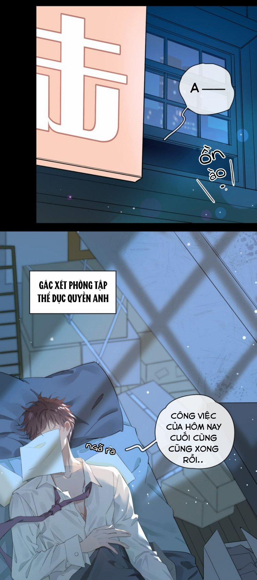 Tình Đầu Của Hoàng Thái Tử 3 trang 37