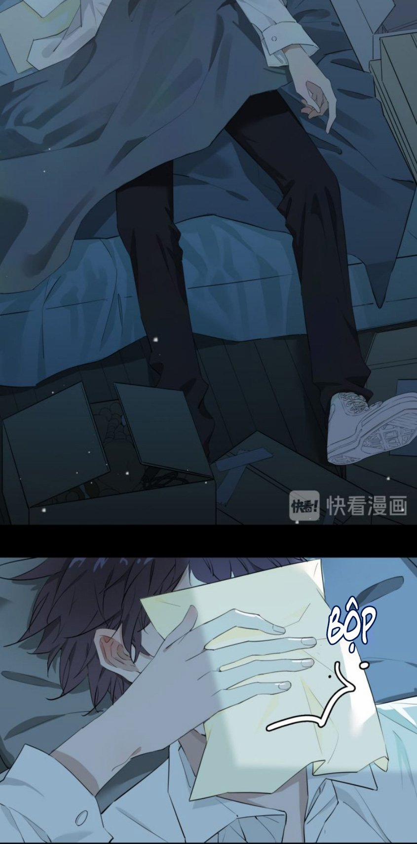 Tình Đầu Của Hoàng Thái Tử 3 trang 38