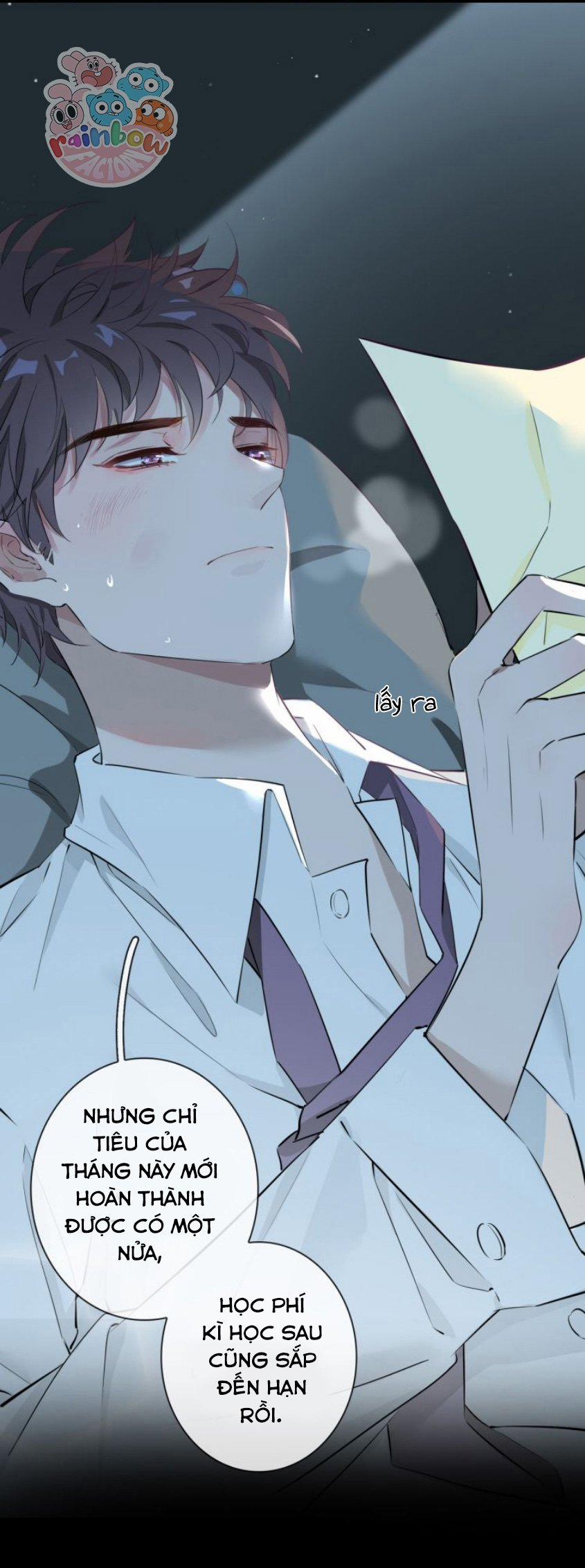 Tình Đầu Của Hoàng Thái Tử 3 trang 39