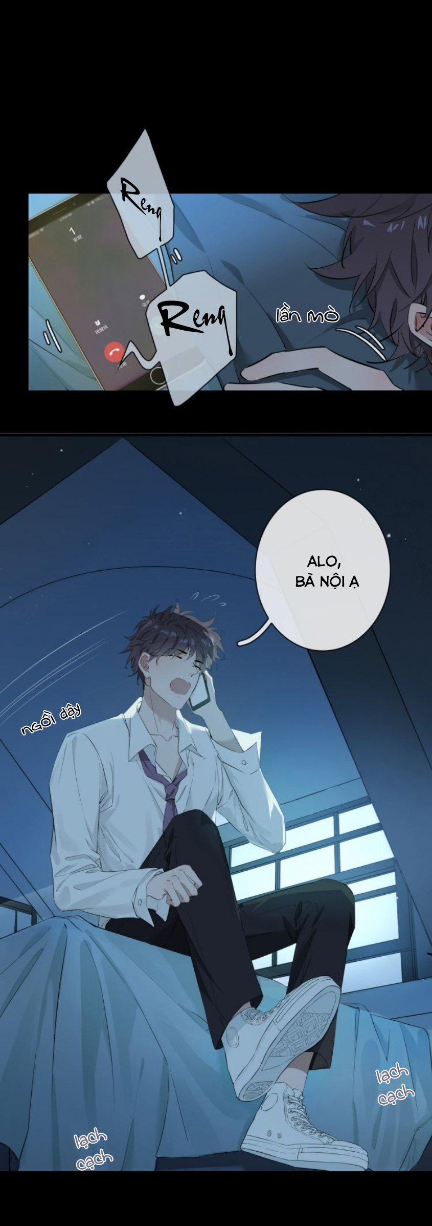 Tình Đầu Của Hoàng Thái Tử 3 trang 40