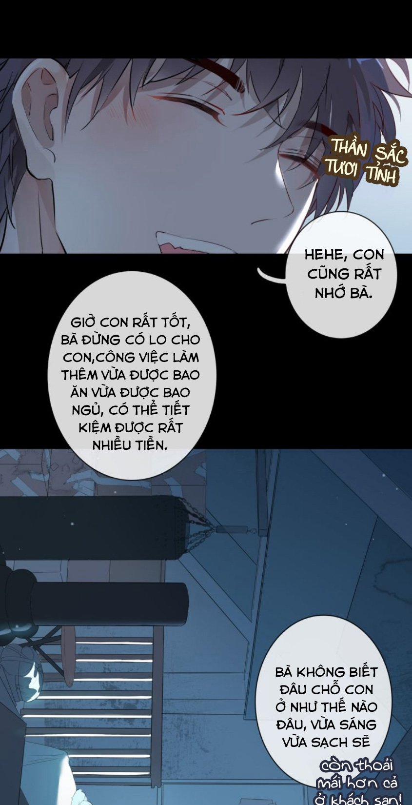 Tình Đầu Của Hoàng Thái Tử 3 trang 41