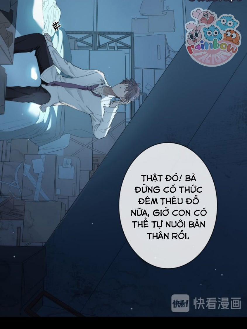 Tình Đầu Của Hoàng Thái Tử 3 trang 42