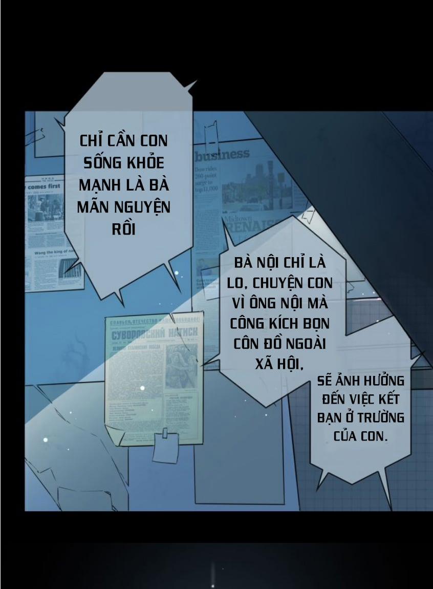 Tình Đầu Của Hoàng Thái Tử 3 trang 43