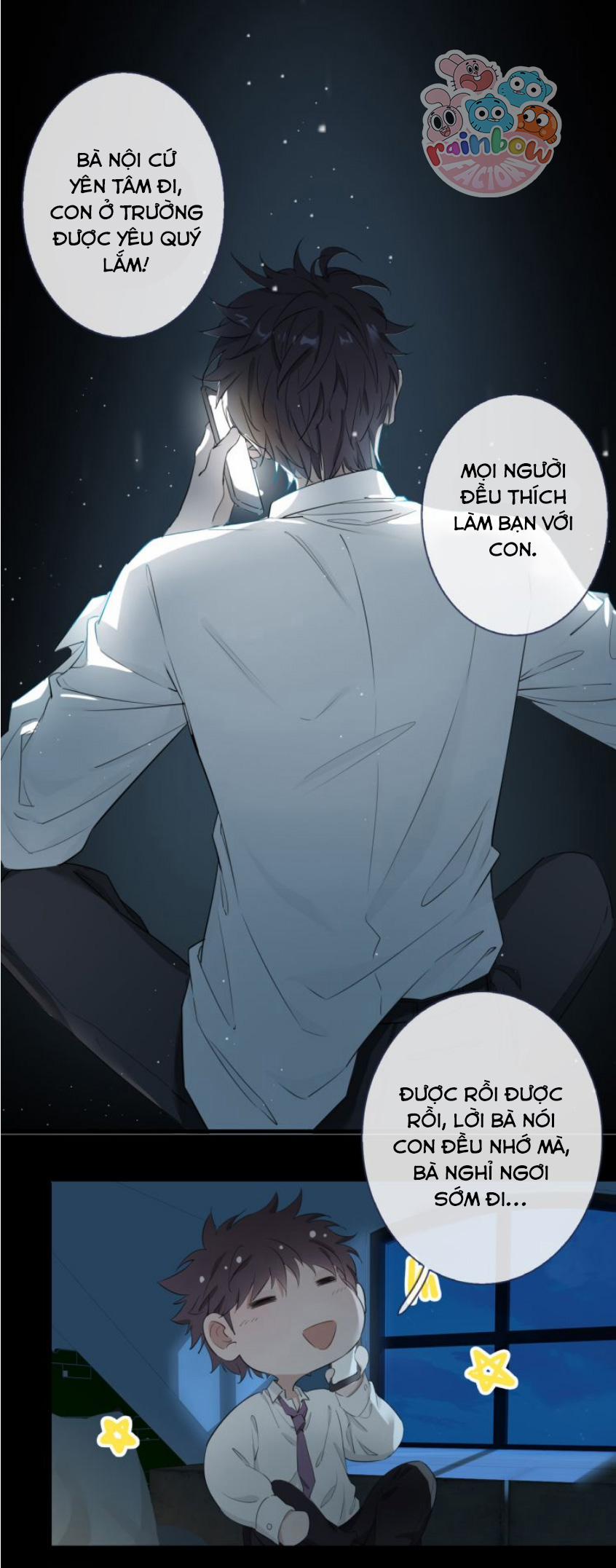 Tình Đầu Của Hoàng Thái Tử 3 trang 44