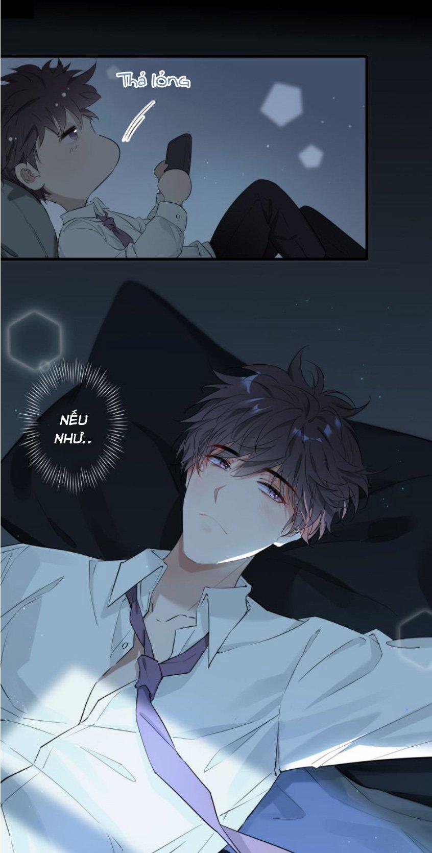 Tình Đầu Của Hoàng Thái Tử 3 trang 45
