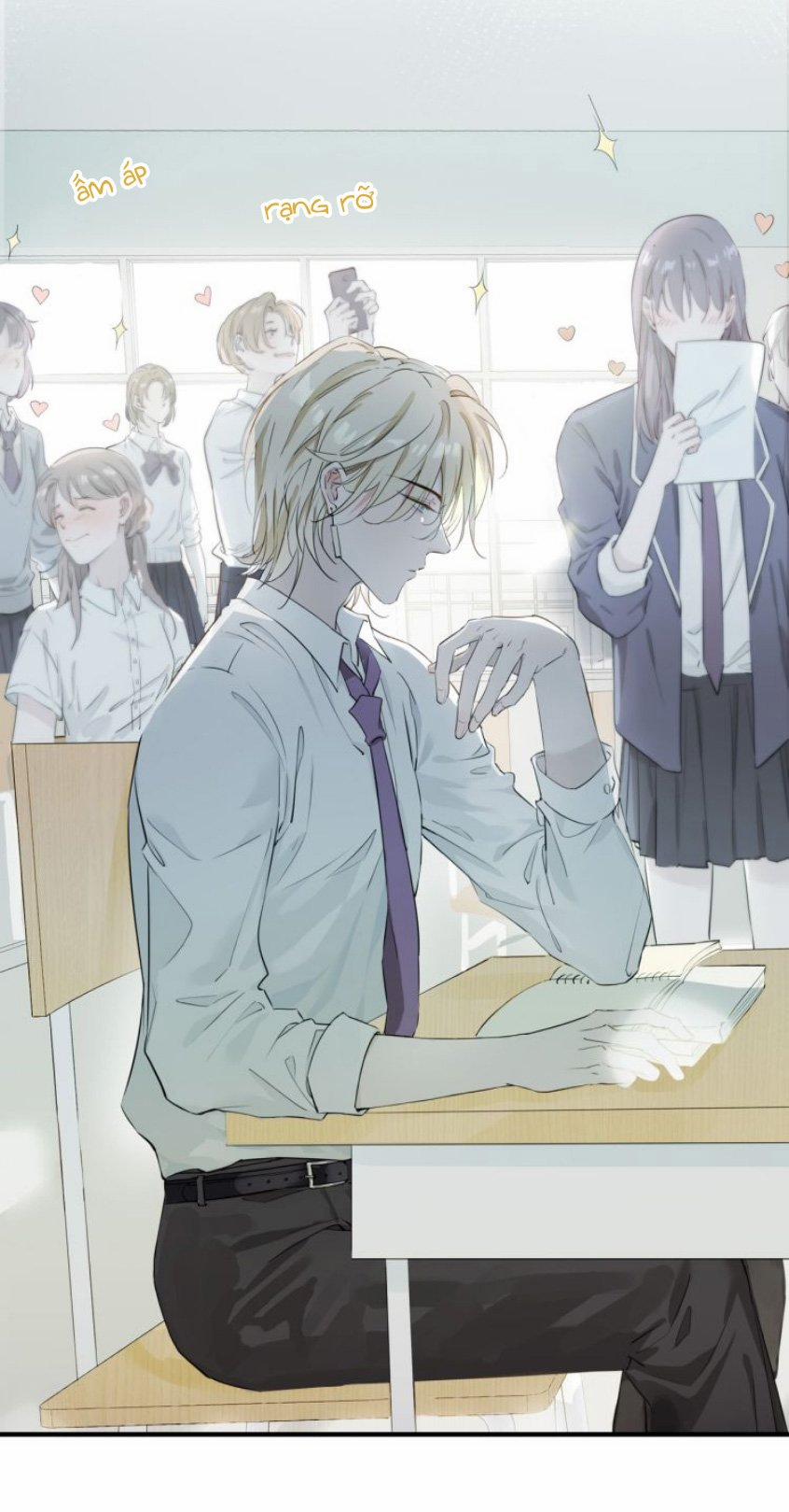 Tình Đầu Của Hoàng Thái Tử 3 trang 54