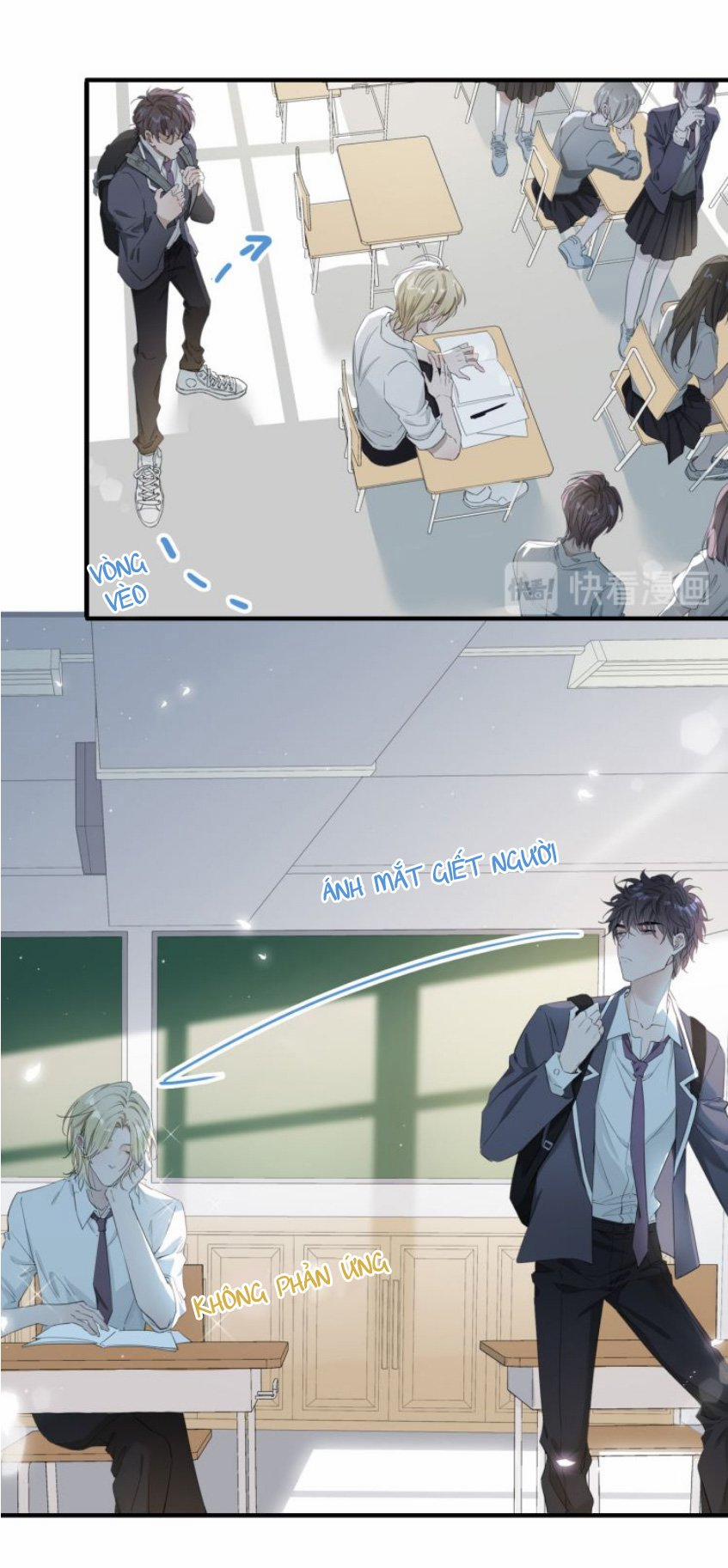 Tình Đầu Của Hoàng Thái Tử 3 trang 56