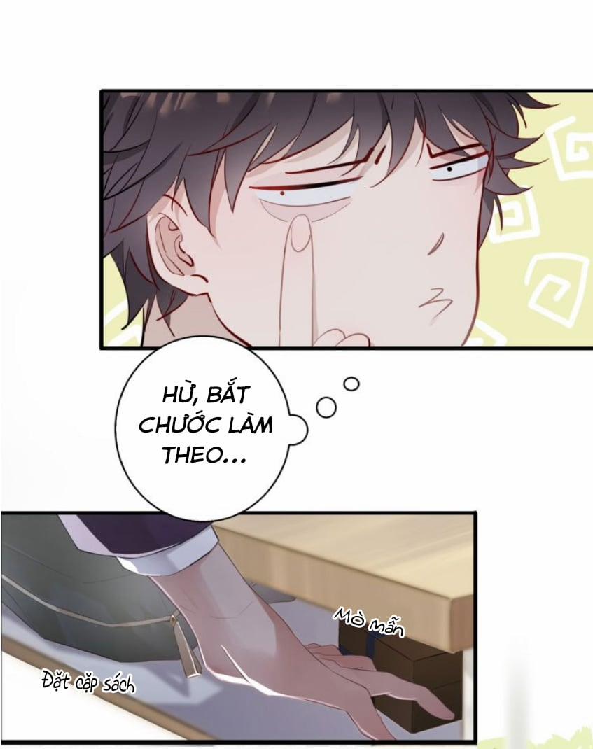 Tình Đầu Của Hoàng Thái Tử 3 trang 57