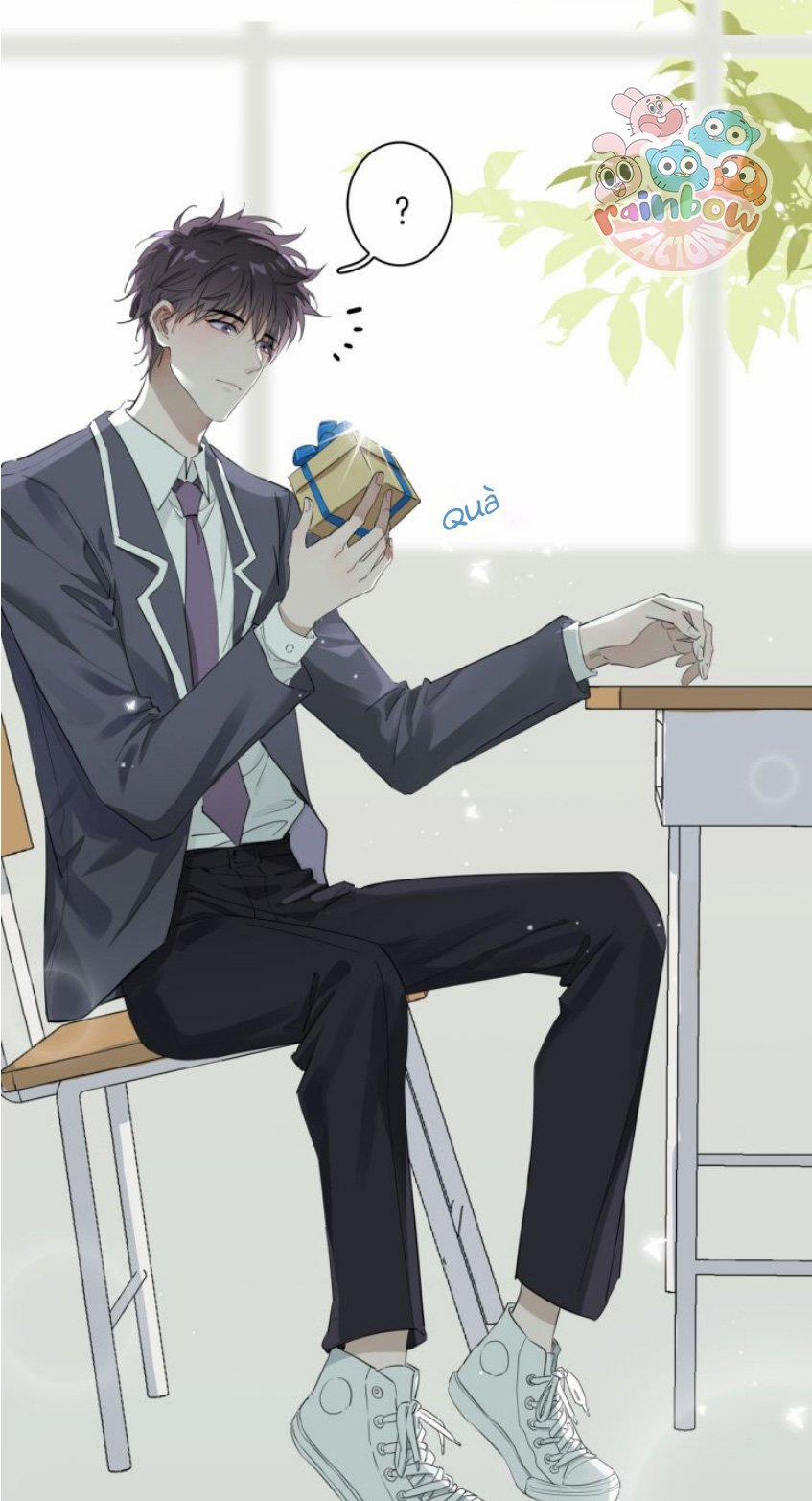 Tình Đầu Của Hoàng Thái Tử 3 trang 58