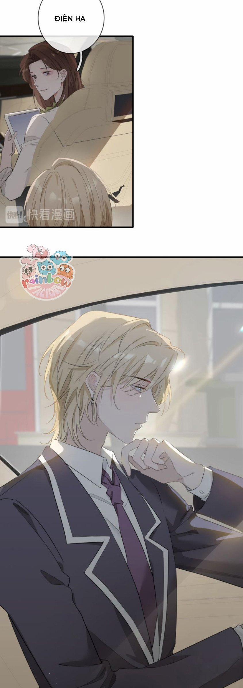 Tình Đầu Của Hoàng Thái Tử 3 trang 6