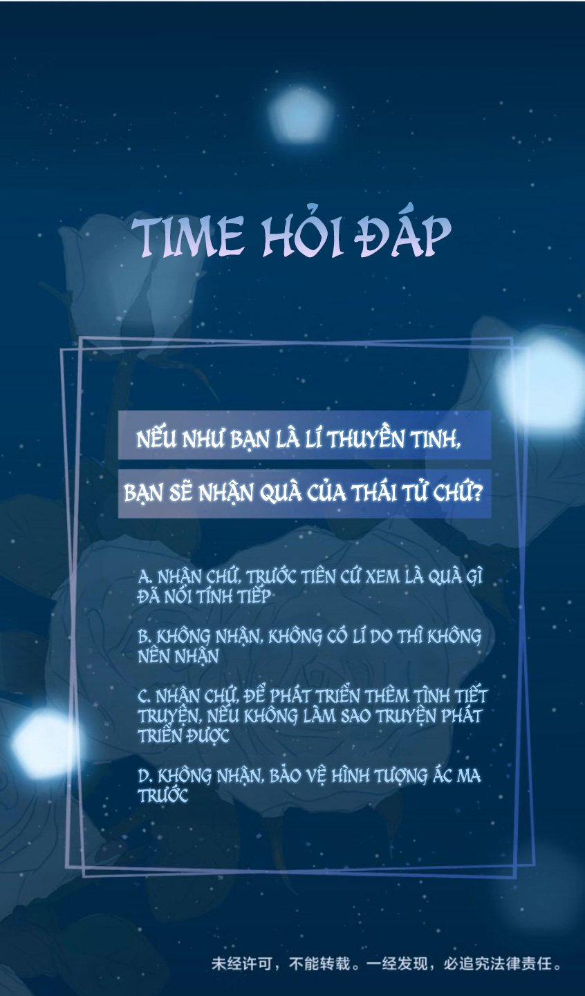 Tình Đầu Của Hoàng Thái Tử 3 trang 62