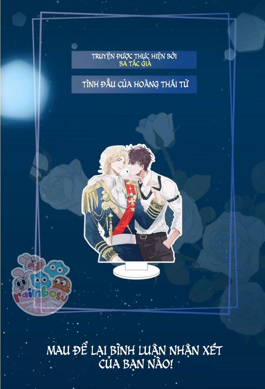 Tình Đầu Của Hoàng Thái Tử 3 trang 64