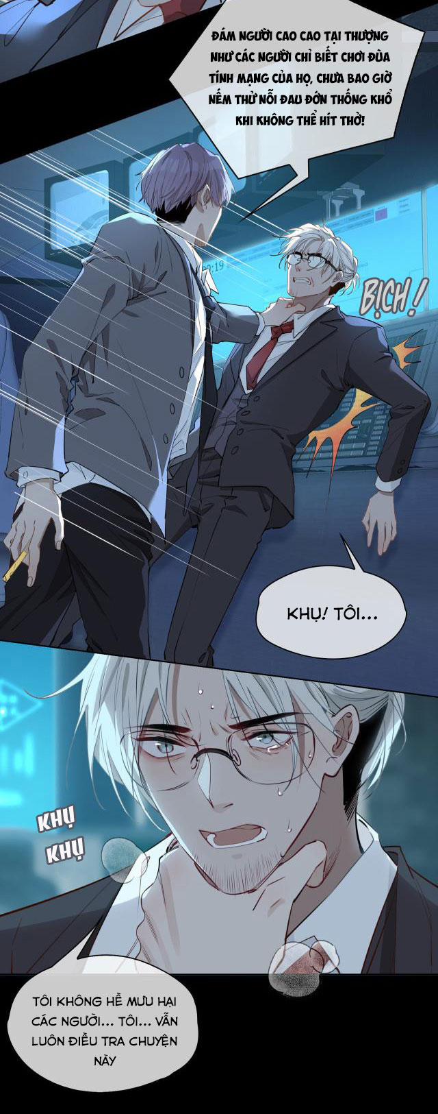 Tình Đầu Của Hoàng Thái Tử 30 trang 10