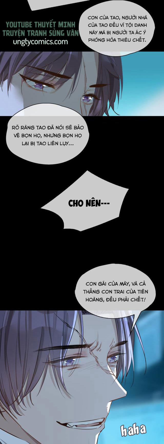 Tình Đầu Của Hoàng Thái Tử 30 trang 12