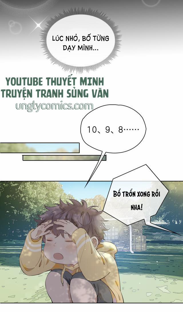 Tình Đầu Của Hoàng Thái Tử 30 trang 21