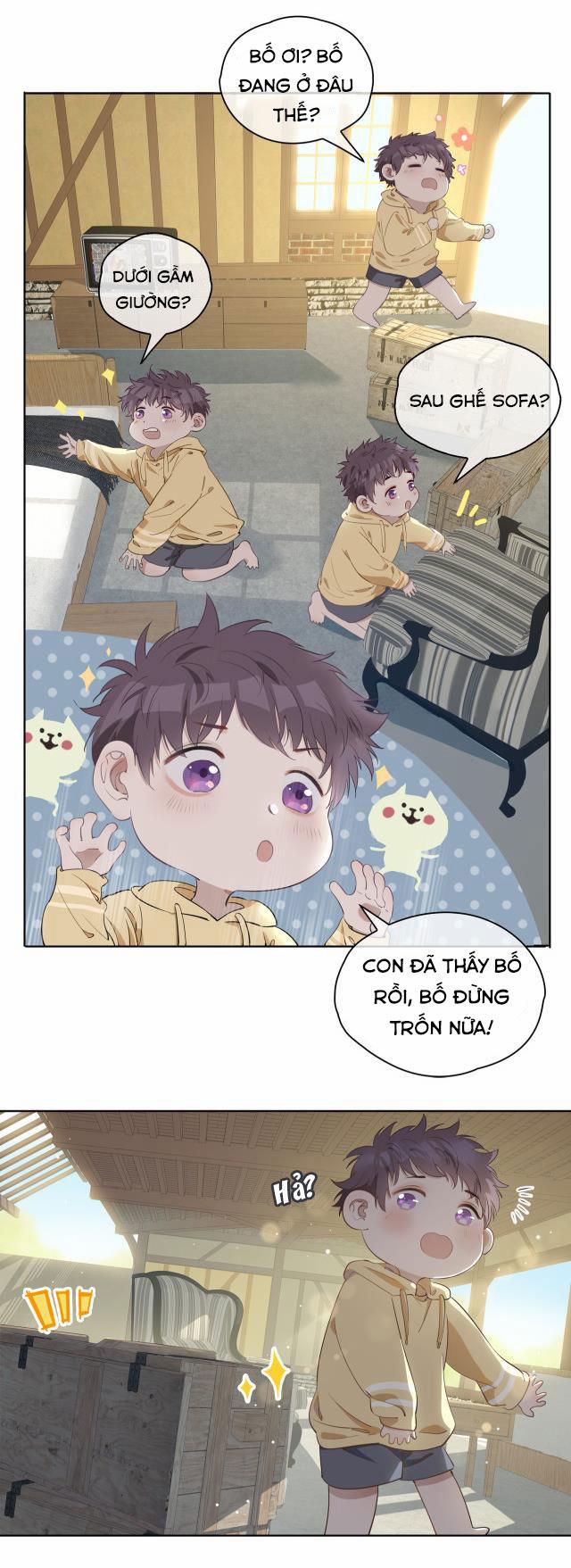 Tình Đầu Của Hoàng Thái Tử 30 trang 22