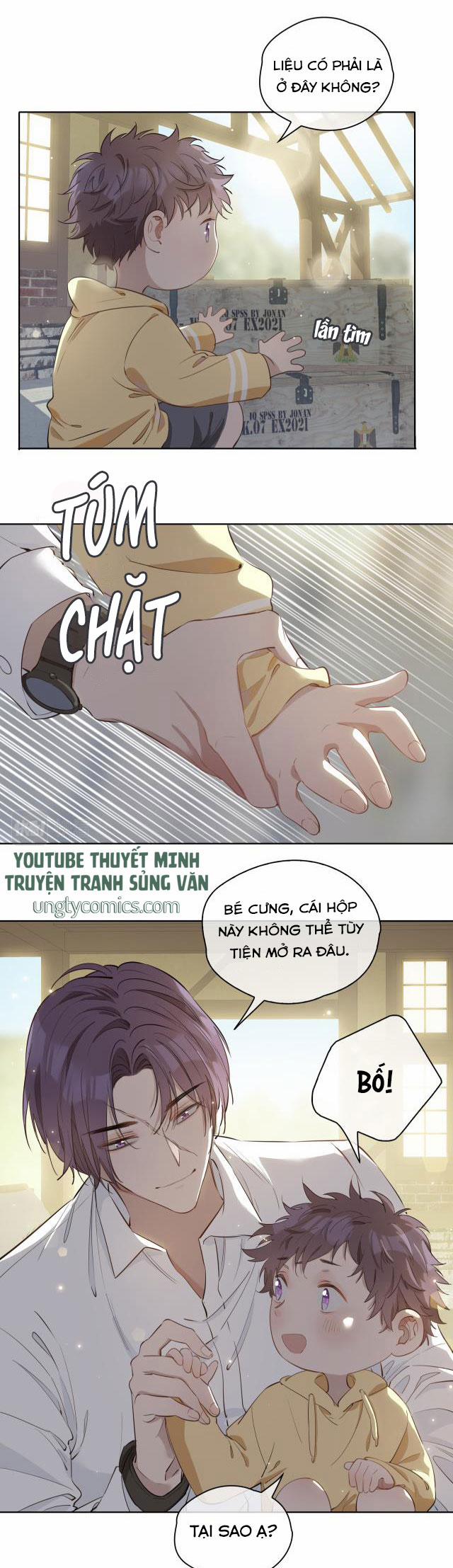 Tình Đầu Của Hoàng Thái Tử 30 trang 23