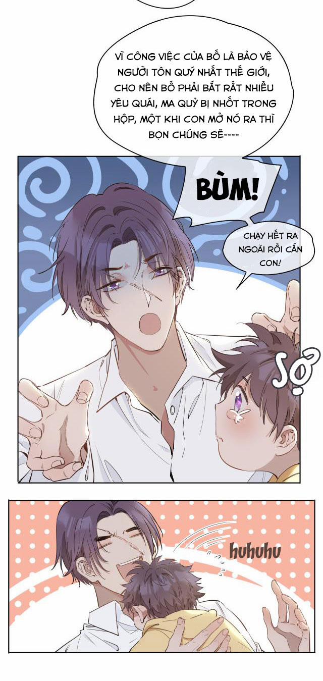 Tình Đầu Của Hoàng Thái Tử 30 trang 24