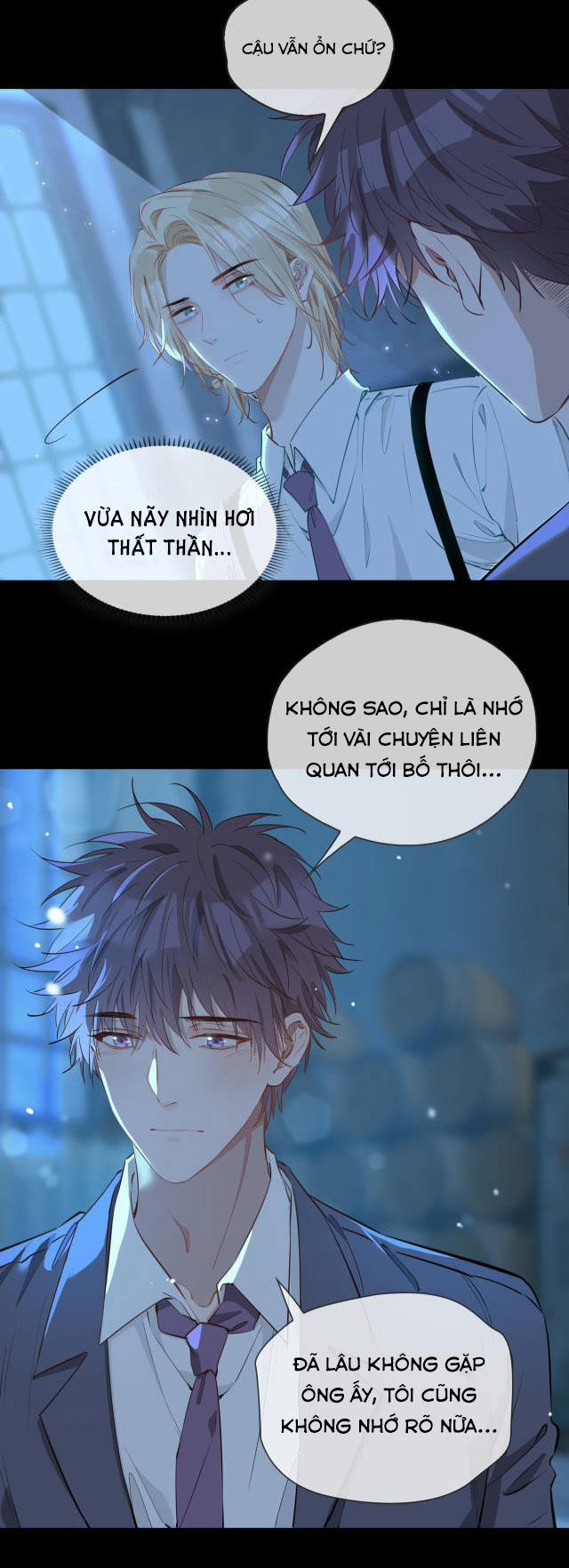 Tình Đầu Của Hoàng Thái Tử 30 trang 27