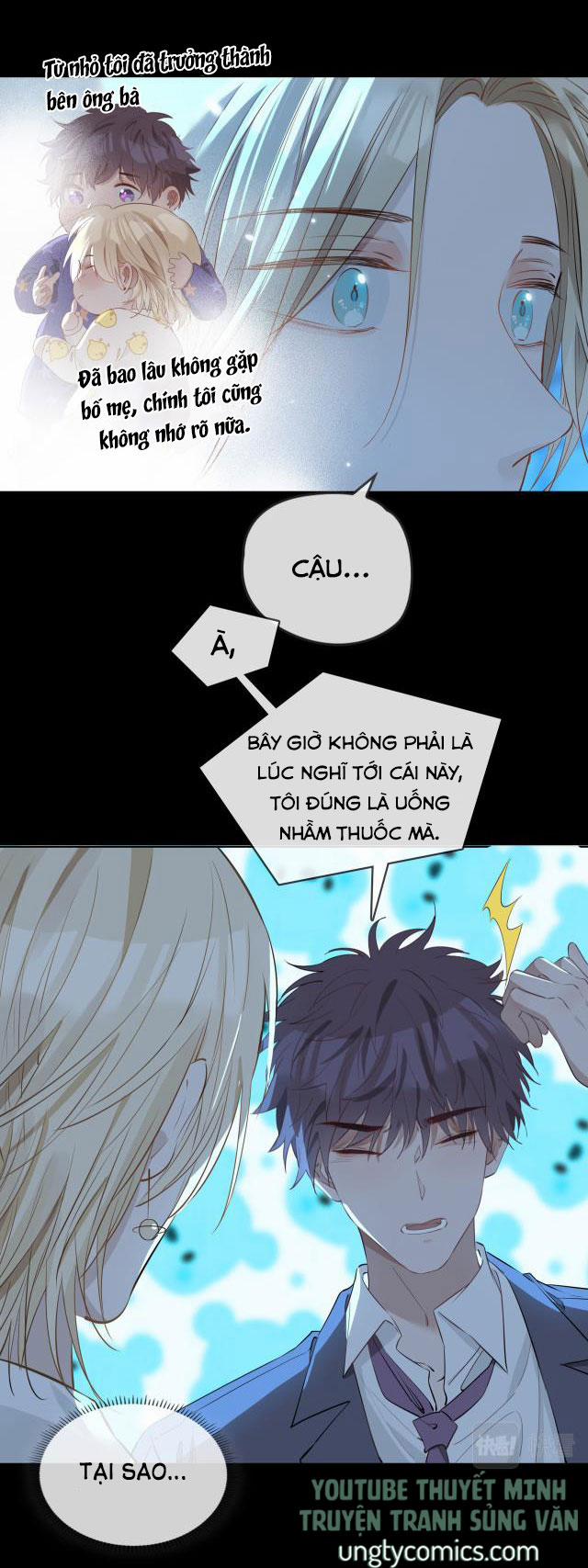 Tình Đầu Của Hoàng Thái Tử 30 trang 28