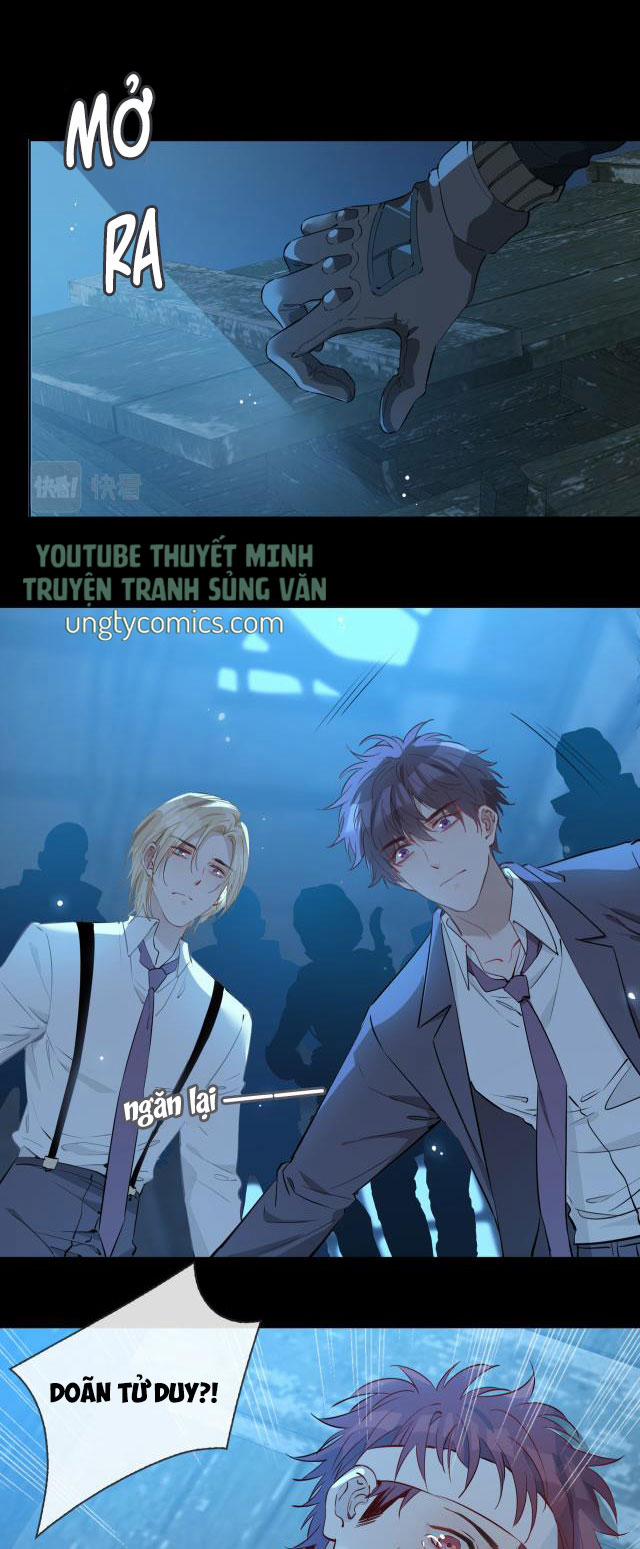 Tình Đầu Của Hoàng Thái Tử 30 trang 31