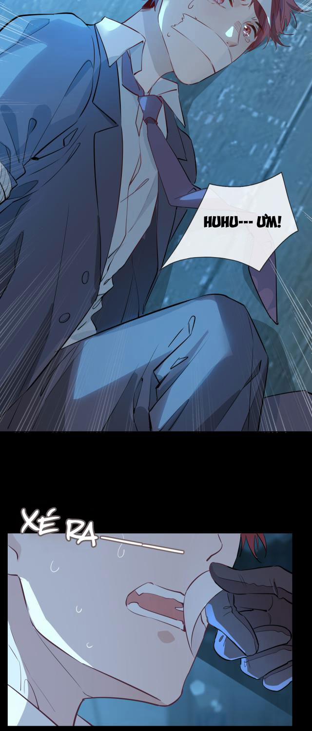 Tình Đầu Của Hoàng Thái Tử 30 trang 32