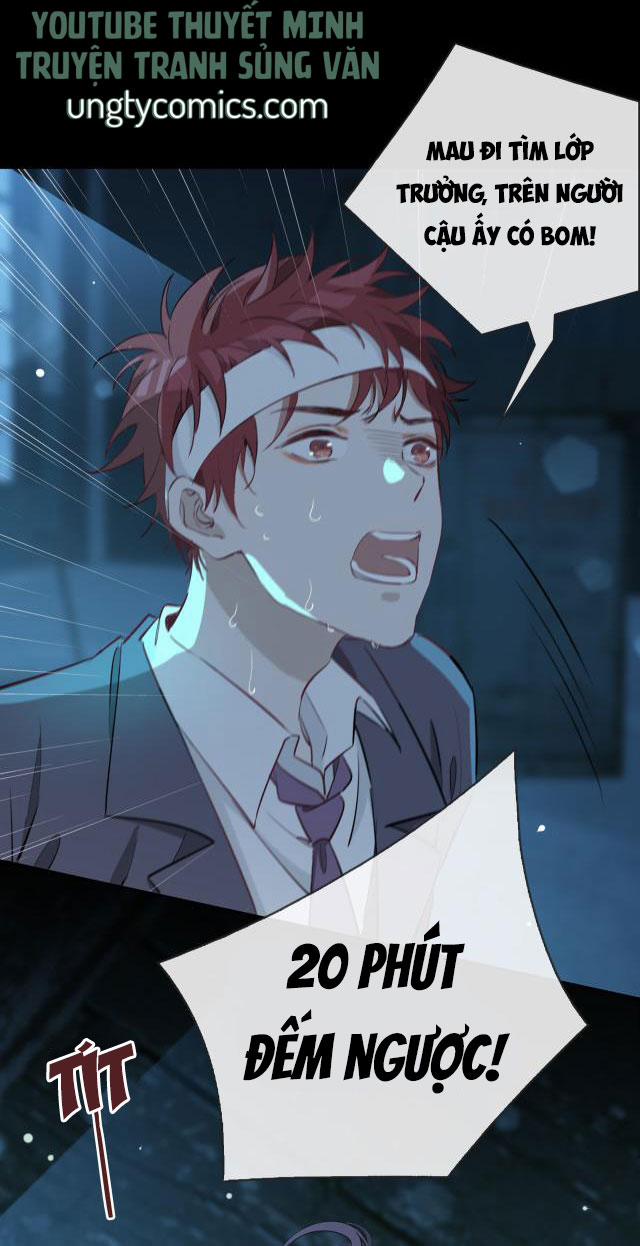 Tình Đầu Của Hoàng Thái Tử 30 trang 33