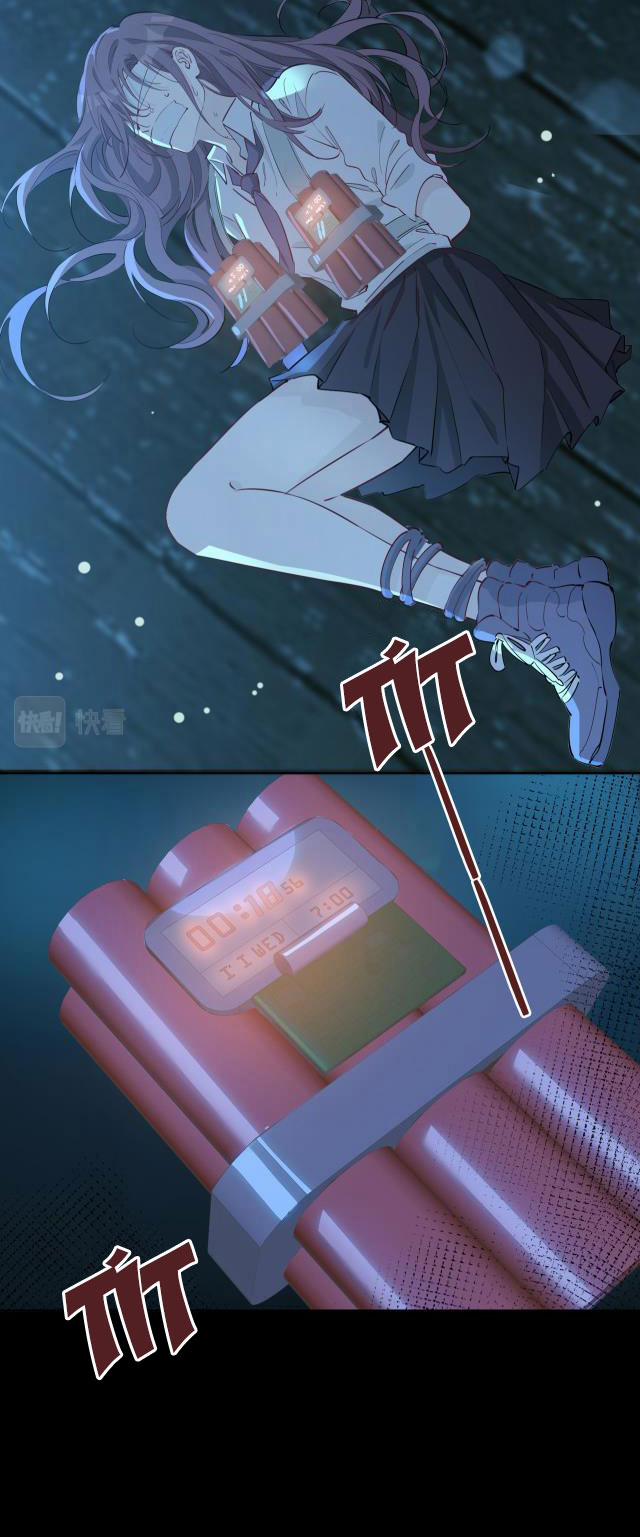 Tình Đầu Của Hoàng Thái Tử 30 trang 34