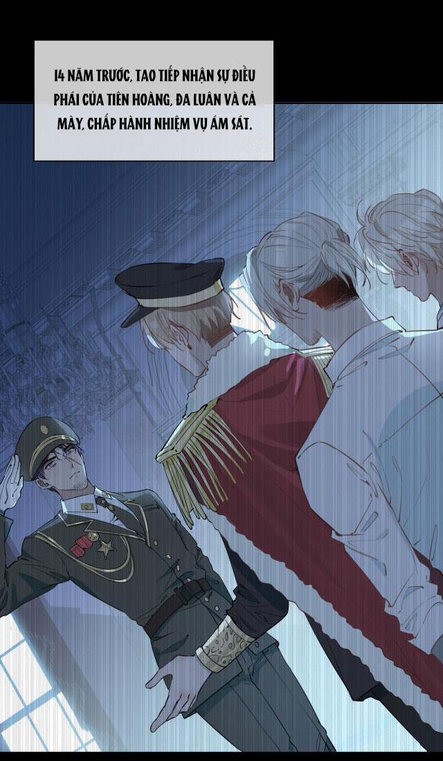 Tình Đầu Của Hoàng Thái Tử 30 trang 7