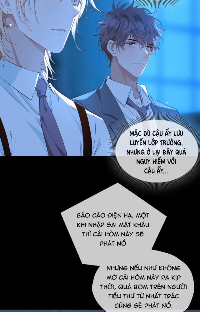 Tình Đầu Của Hoàng Thái Tử 31 trang 14