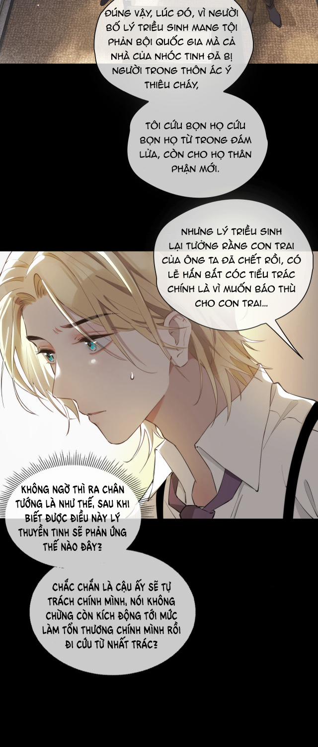 Tình Đầu Của Hoàng Thái Tử 31 trang 41