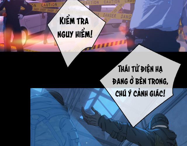 Tình Đầu Của Hoàng Thái Tử 31 trang 5