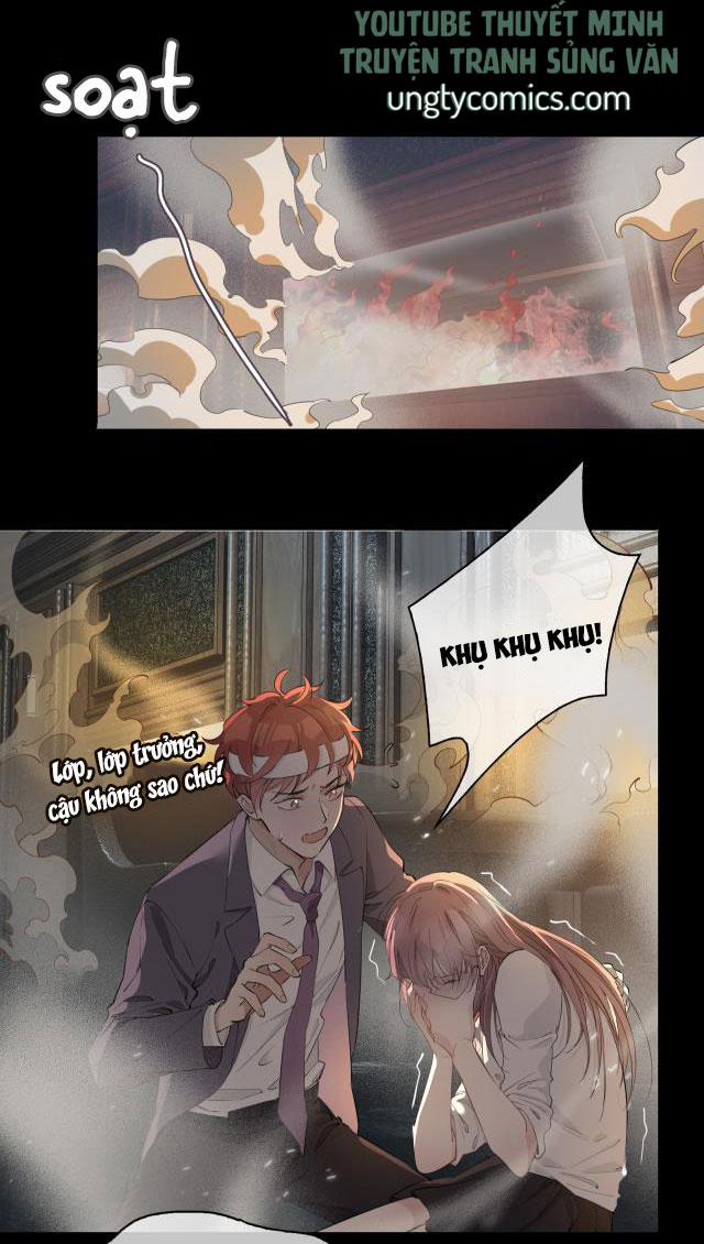 Tình Đầu Của Hoàng Thái Tử 32 trang 12