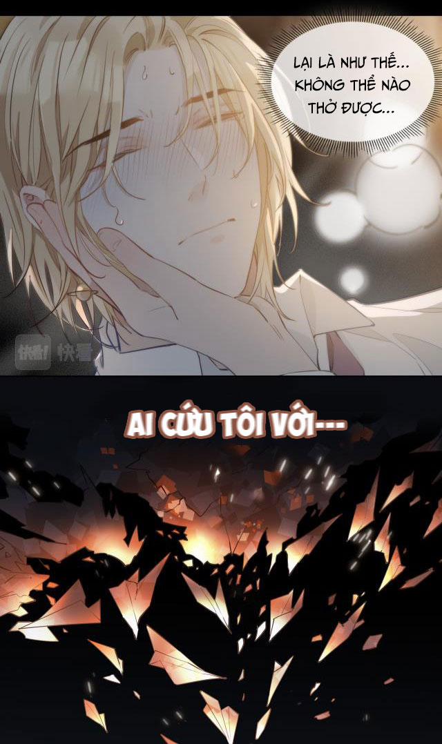 Tình Đầu Của Hoàng Thái Tử 32 trang 14