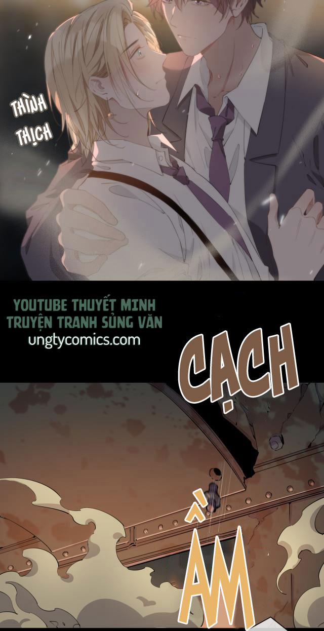 Tình Đầu Của Hoàng Thái Tử 32 trang 25