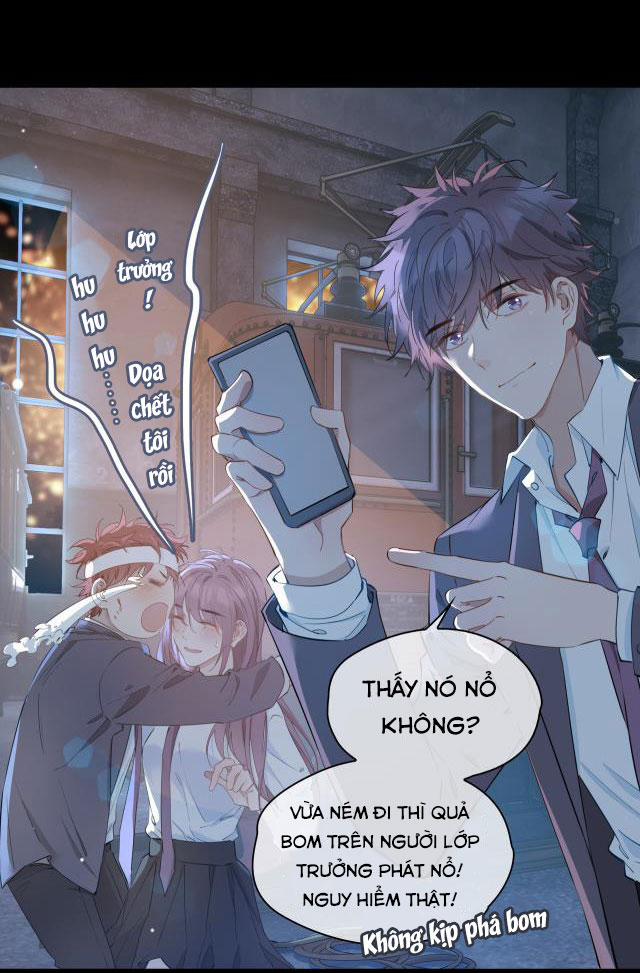 Tình Đầu Của Hoàng Thái Tử 32 trang 3