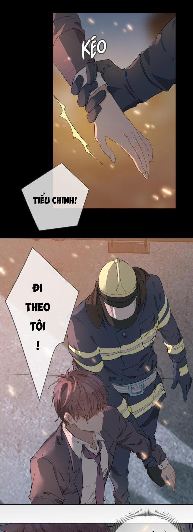 Tình Đầu Của Hoàng Thái Tử 32 trang 32