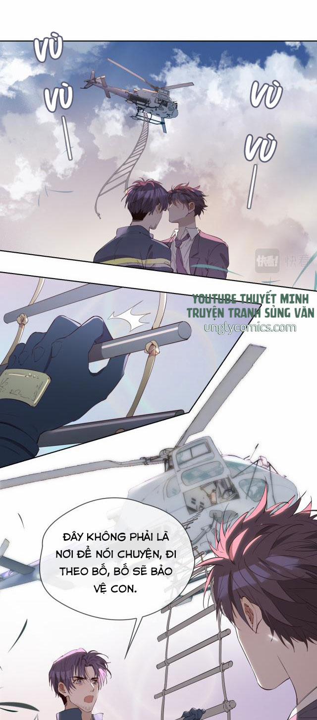 Tình Đầu Của Hoàng Thái Tử 32 trang 36