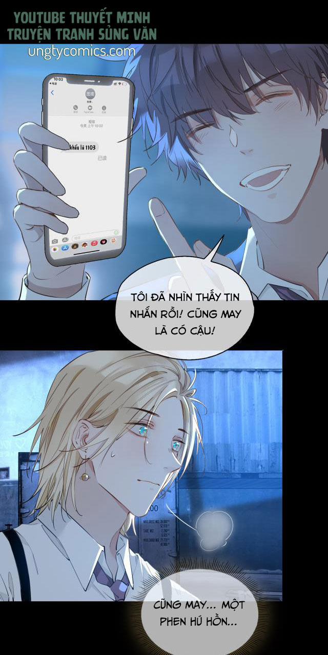 Tình Đầu Của Hoàng Thái Tử 32 trang 4