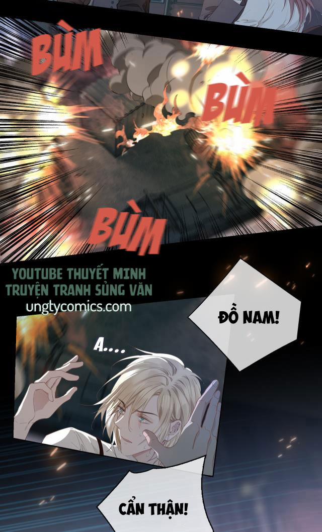 Tình Đầu Của Hoàng Thái Tử 32 trang 6