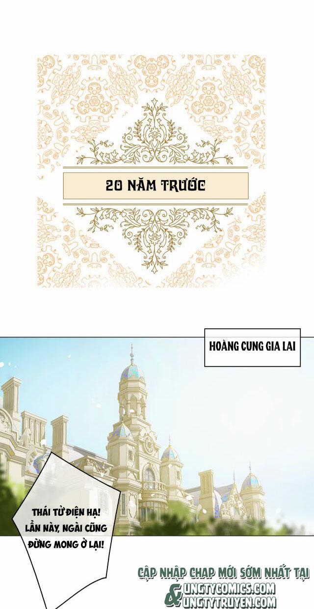 Tình Đầu Của Hoàng Thái Tử 33.5 trang 1