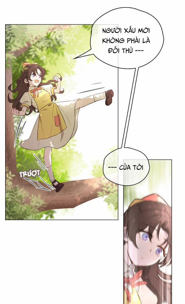 Tình Đầu Của Hoàng Thái Tử 33.5 trang 26