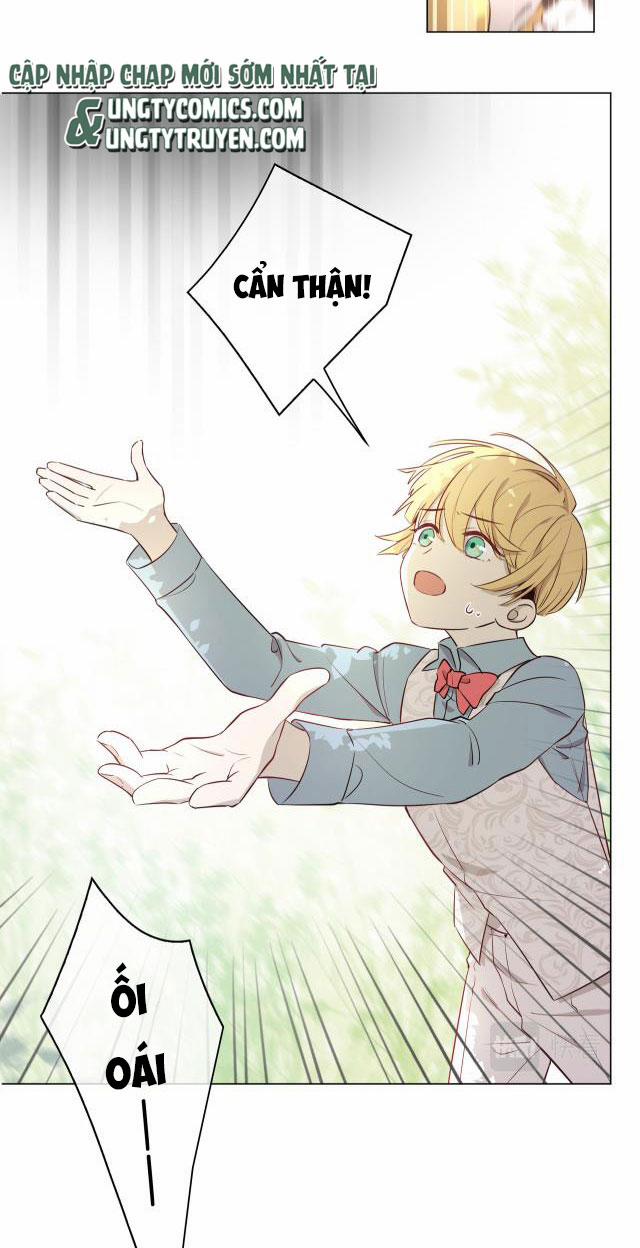 Tình Đầu Của Hoàng Thái Tử 33.5 trang 27