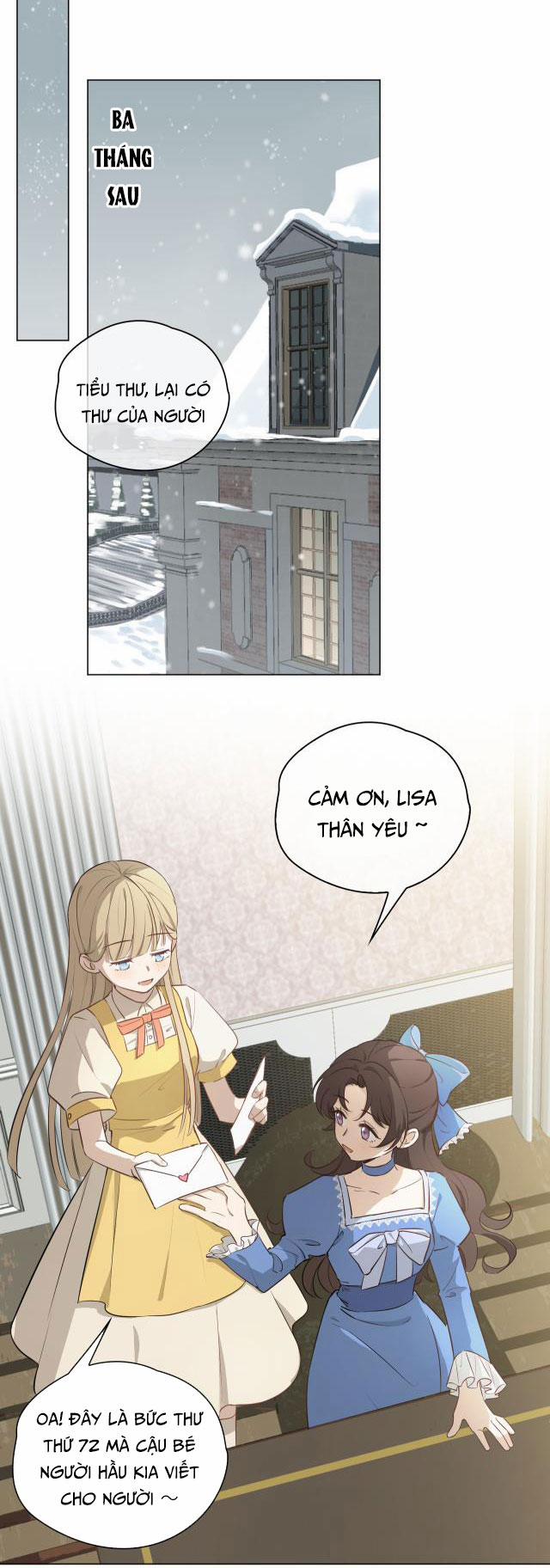 Tình Đầu Của Hoàng Thái Tử 33.5 trang 31