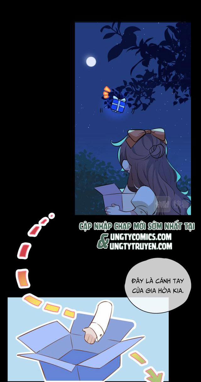 Tình Đầu Của Hoàng Thái Tử 33.5 trang 39