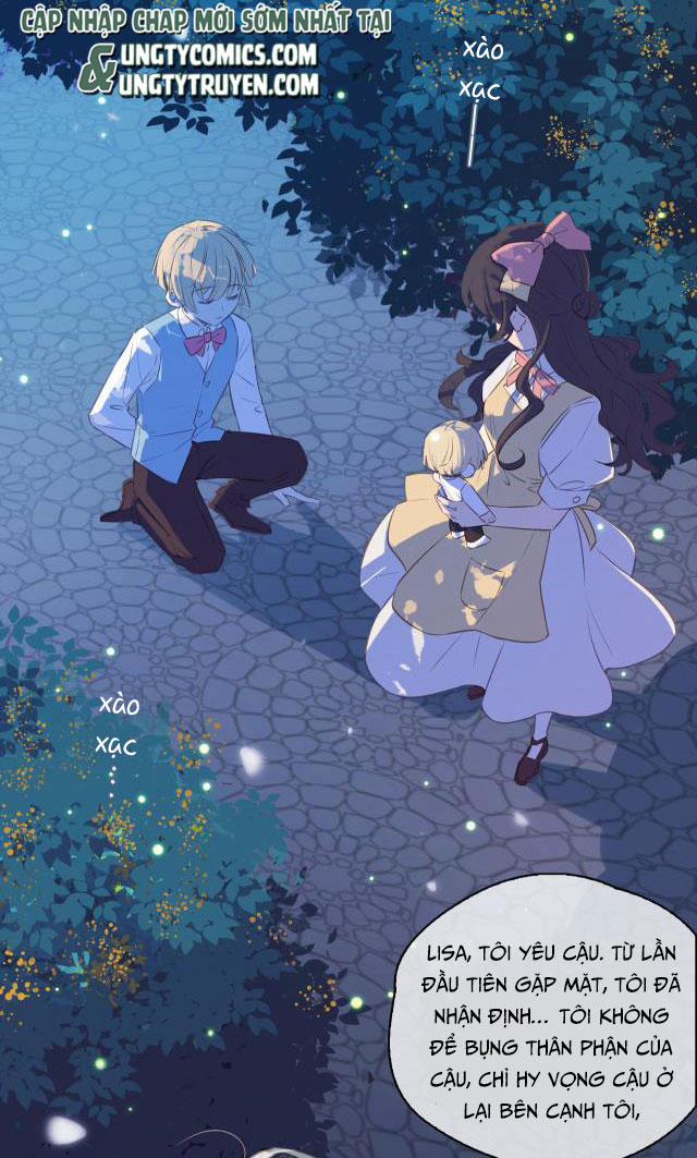 Tình Đầu Của Hoàng Thái Tử 33.5 trang 42