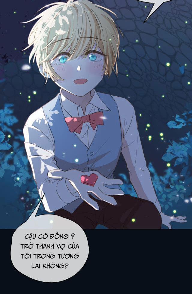 Tình Đầu Của Hoàng Thái Tử 33.5 trang 43