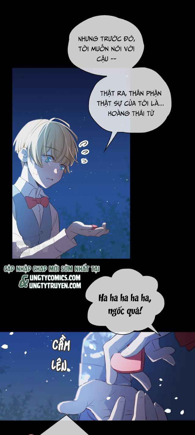 Tình Đầu Của Hoàng Thái Tử 33.5 trang 44